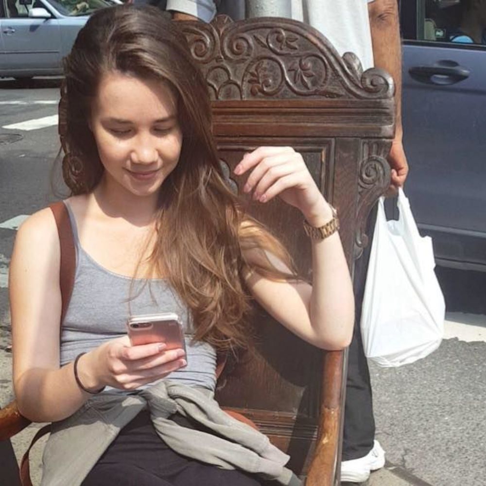 Meet your Posher, Vanessa